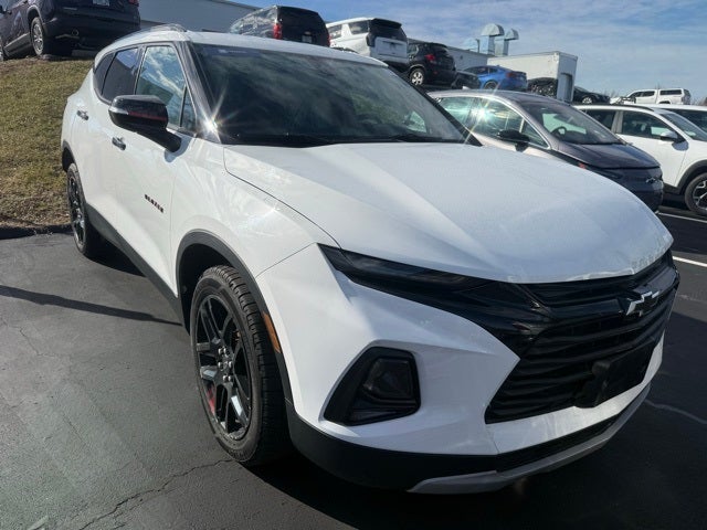2022 Chevrolet Blazer LT REDLINE
