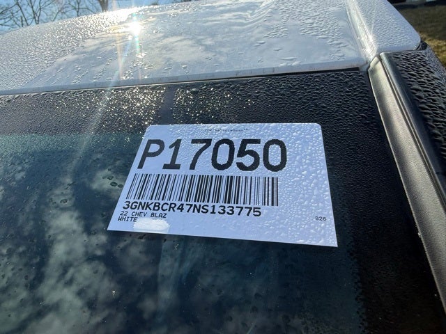 2022 Chevrolet Blazer LT REDLINE