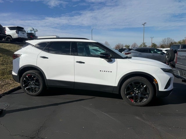 2022 Chevrolet Blazer LT REDLINE