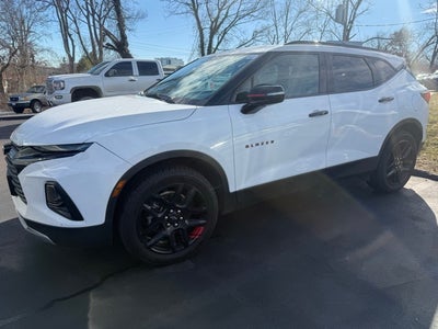 2022 Chevrolet Blazer LT REDLINE