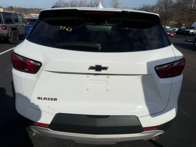 2022 Chevrolet Blazer LT REDLINE