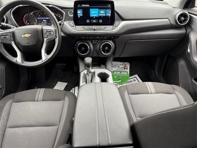 2023 Chevrolet Blazer LT