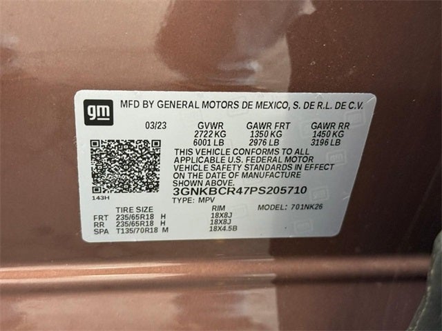 2023 Chevrolet Blazer LT