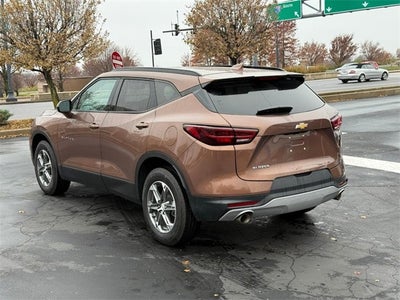 2023 Chevrolet Blazer LT