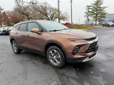 2023 Chevrolet Blazer LT