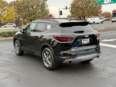 2023 Chevrolet Blazer LT