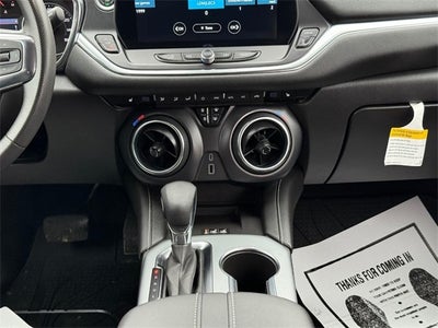 2023 Chevrolet Blazer LT