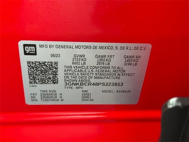 2023 Chevrolet Blazer LT