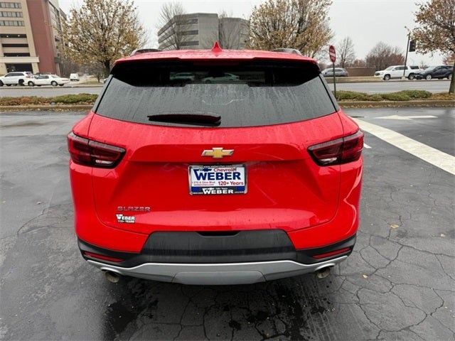 2023 Chevrolet Blazer LT
