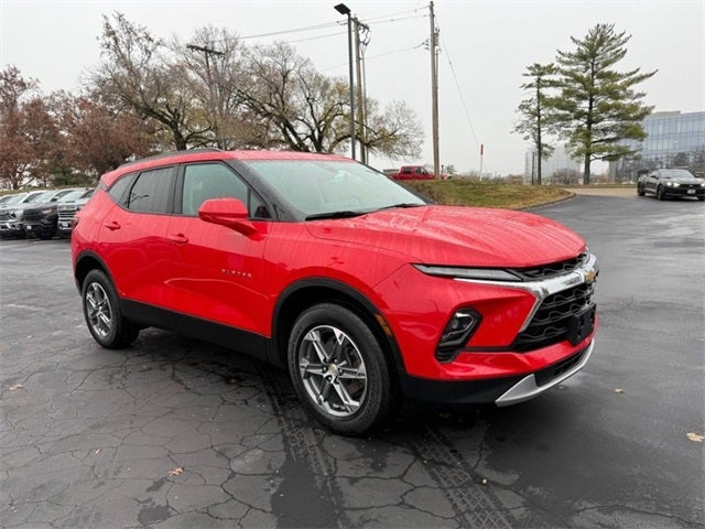 2023 Chevrolet Blazer LT