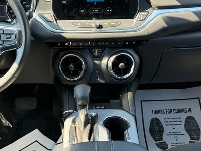 2024 Chevrolet Blazer LT