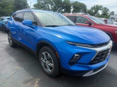 2024 Chevrolet Blazer LT