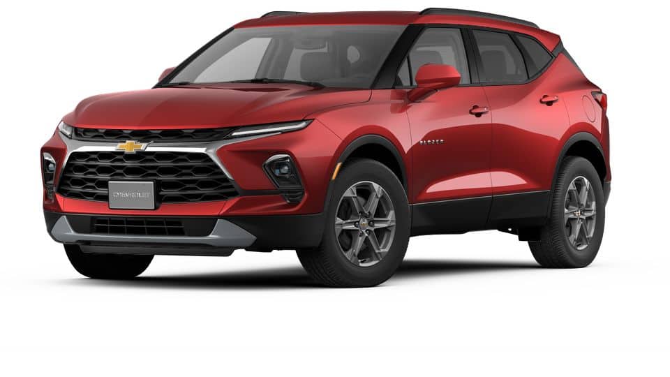 2026 Chevrolet Blazer 2LT