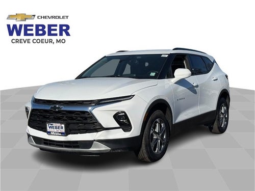 2024 Chevrolet Blazer LT