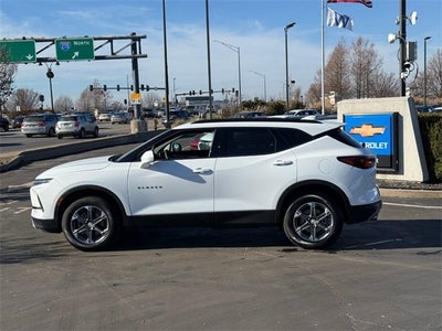 2024 Chevrolet Blazer LT