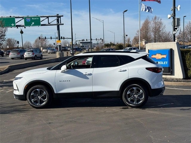 2024 Chevrolet Blazer LT