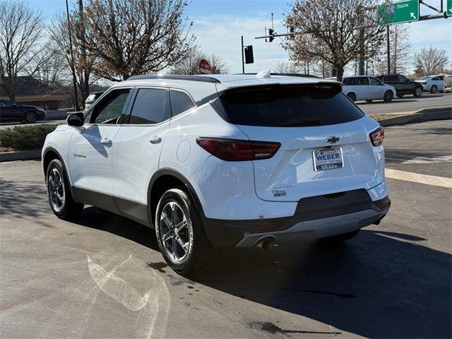 2024 Chevrolet Blazer LT