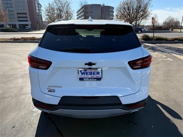 2024 Chevrolet Blazer LT