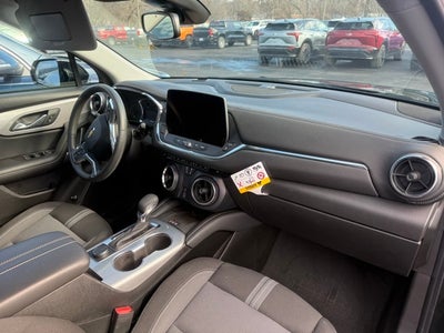 2024 Chevrolet Blazer LT