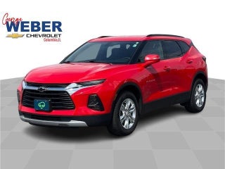 2020 Chevrolet Blazer LT