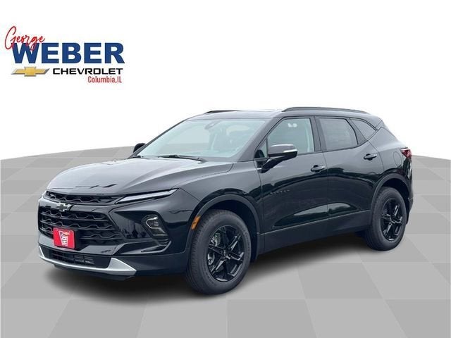 2026 Chevrolet Blazer 3LT