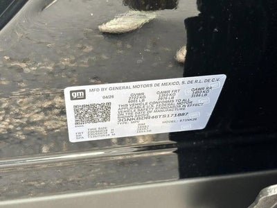 2026 Chevrolet Blazer 3LT