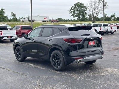 2026 Chevrolet Blazer 3LT