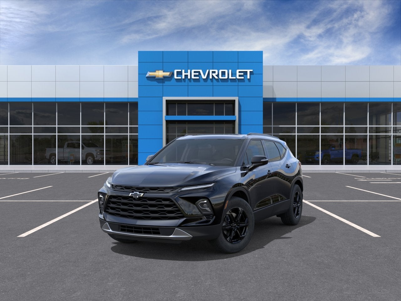 2026 Chevrolet Blazer 3LT