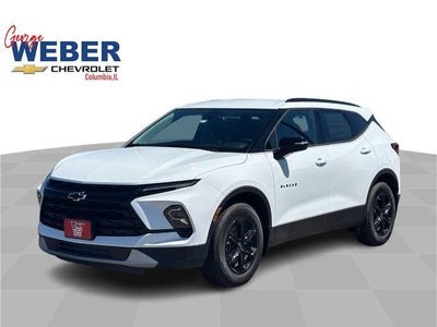 2026 Chevrolet Blazer 3LT