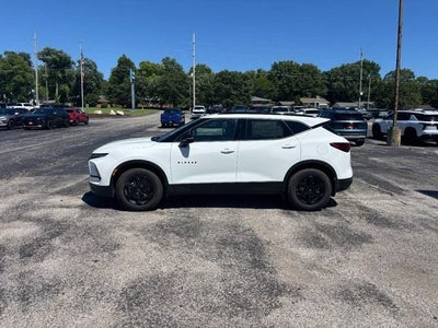 2026 Chevrolet Blazer 3LT