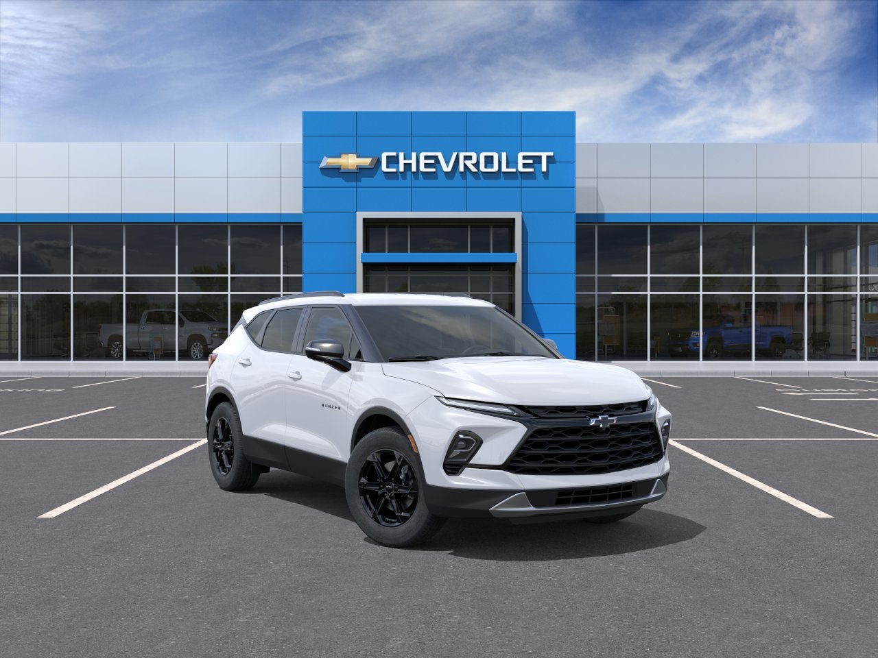 2026 Chevrolet Blazer 3LT