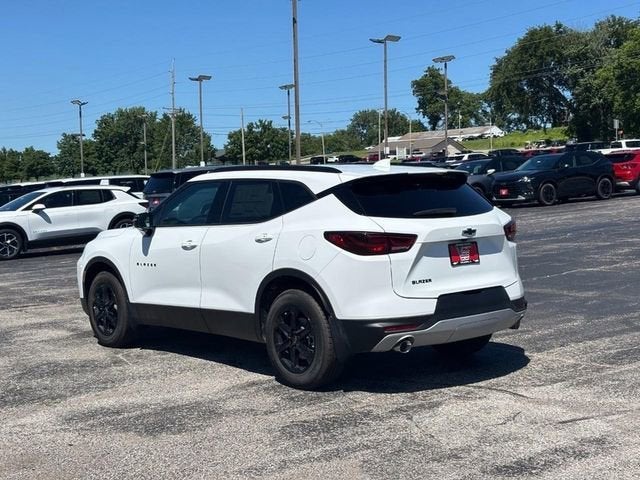 2026 Chevrolet Blazer 3LT