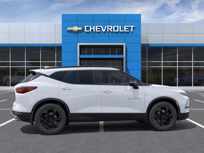 2026 Chevrolet Blazer 3LT