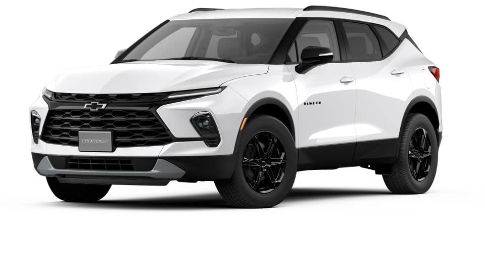 2026 Chevrolet Blazer 3LT