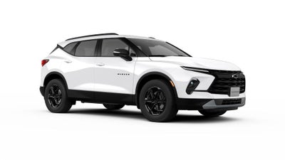 2026 Chevrolet Blazer 3LT