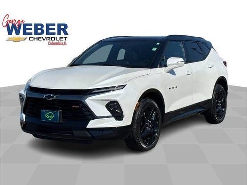 2024 Chevrolet Blazer RS