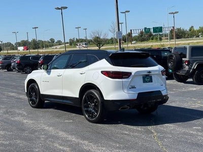 2024 Chevrolet Blazer RS