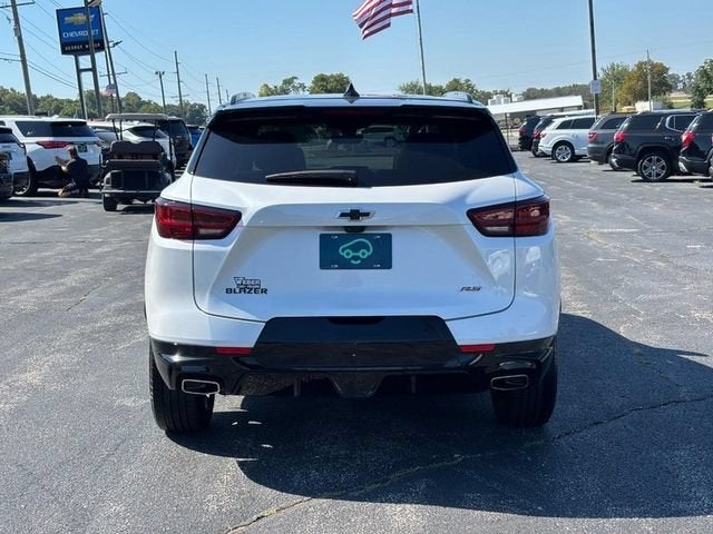 2024 Chevrolet Blazer RS
