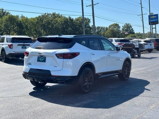 2024 Chevrolet Blazer RS