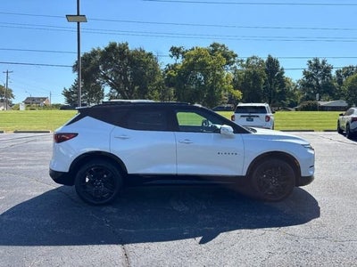 2024 Chevrolet Blazer RS