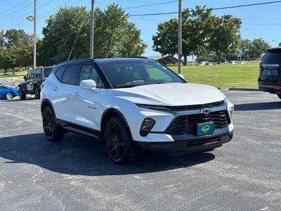 2024 Chevrolet Blazer RS