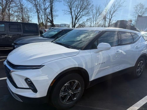 2025 Chevrolet Blazer LT