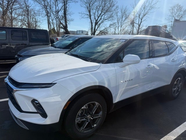 2025 Chevrolet Blazer LT