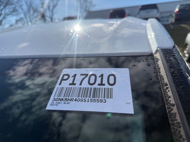 2025 Chevrolet Blazer LT