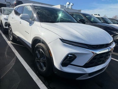 2025 Chevrolet Blazer LT