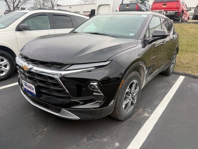 2025 Chevrolet Blazer LT