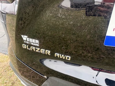 2025 Chevrolet Blazer LT