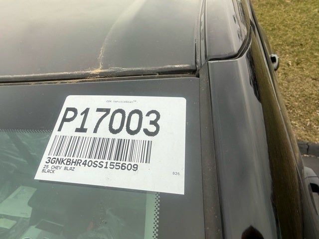 2025 Chevrolet Blazer LT