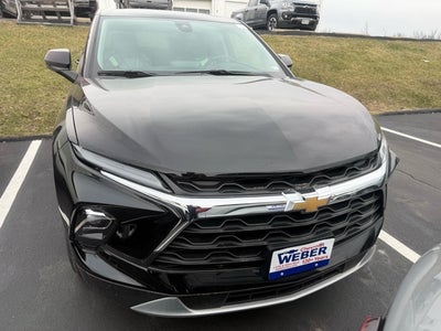 2025 Chevrolet Blazer LT
