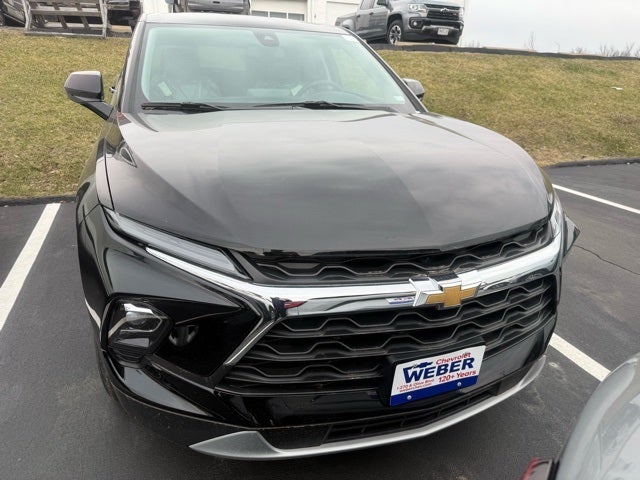2025 Chevrolet Blazer LT